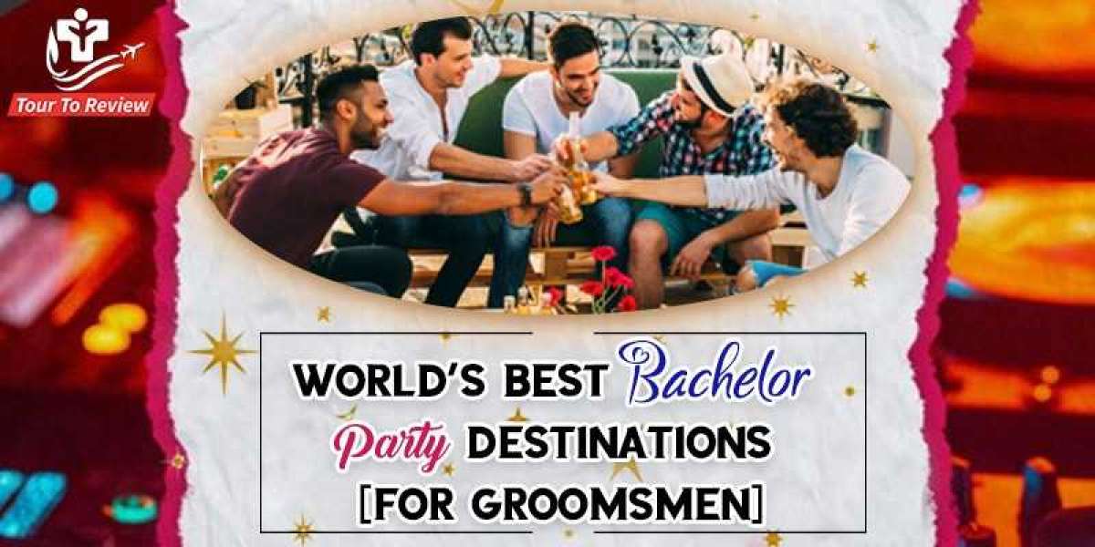 What Are The Best Bachelor Party Destinations