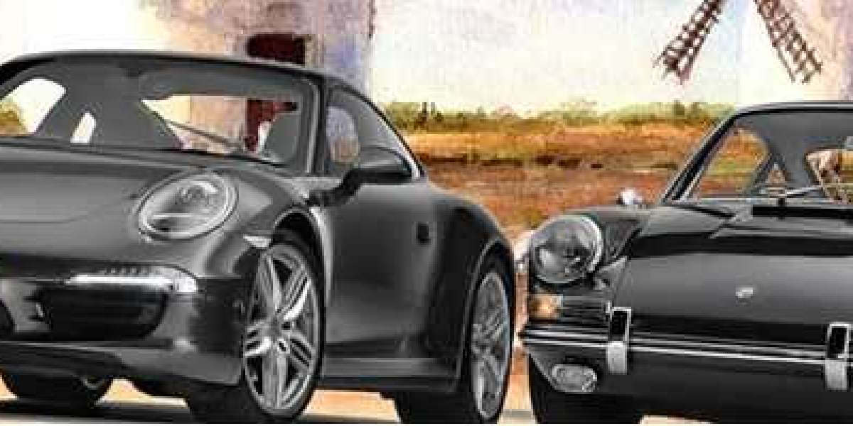 Porsche Insurance Asegure su viaje de lujo con cobertura premium.