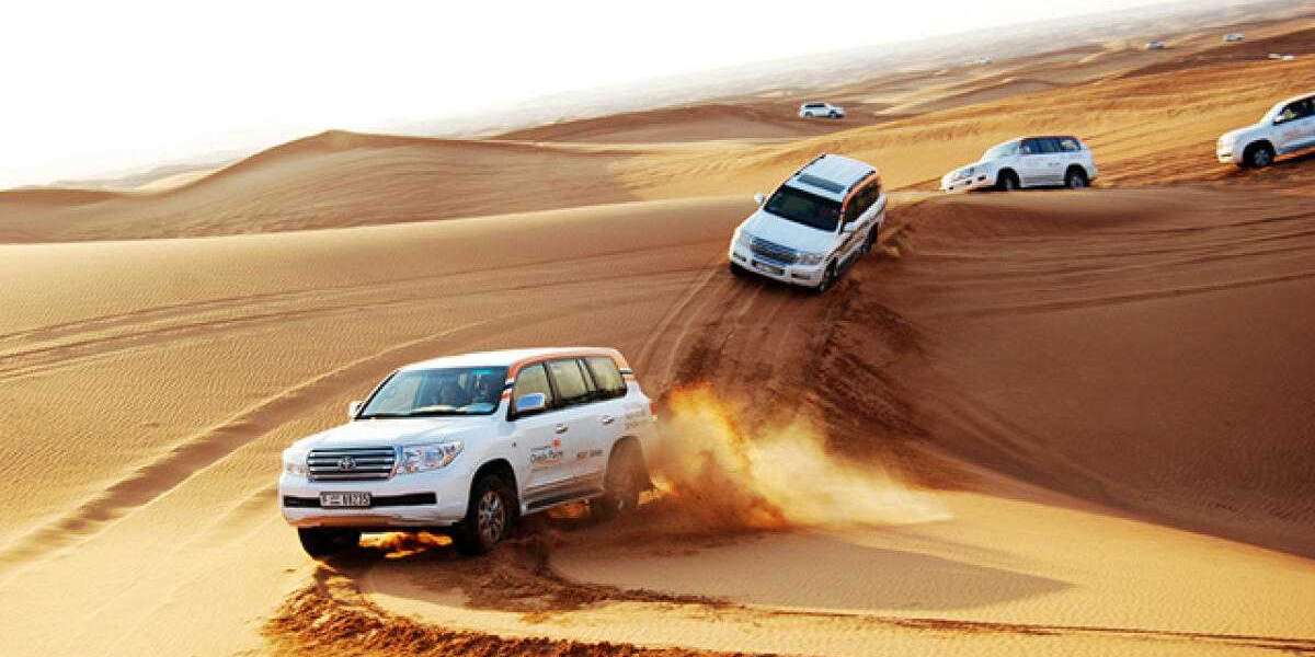 Navigating the Dunes: Unveiling the Desert Safari Dubai Price