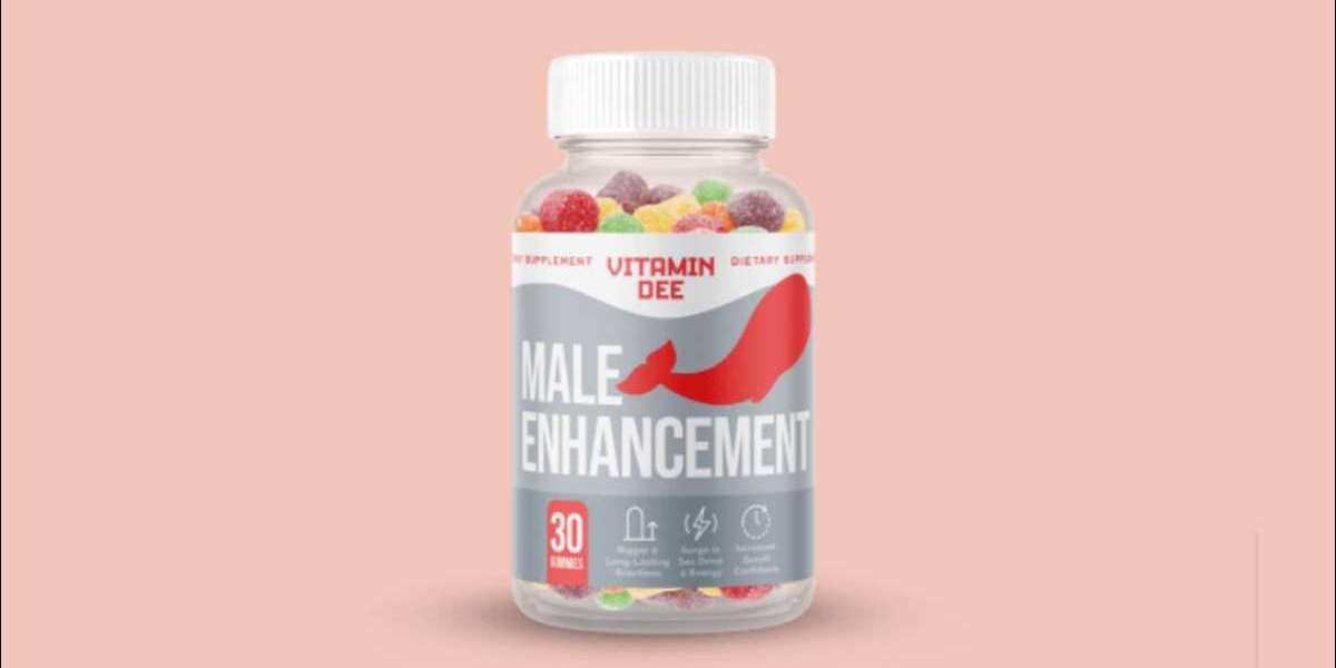 Vitamin Dee Male Enhancement Israel [IL] אתר "האמת חשופה" והסקירה הרשמית שלו