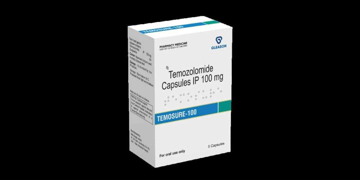 Benefits of Temosure-100